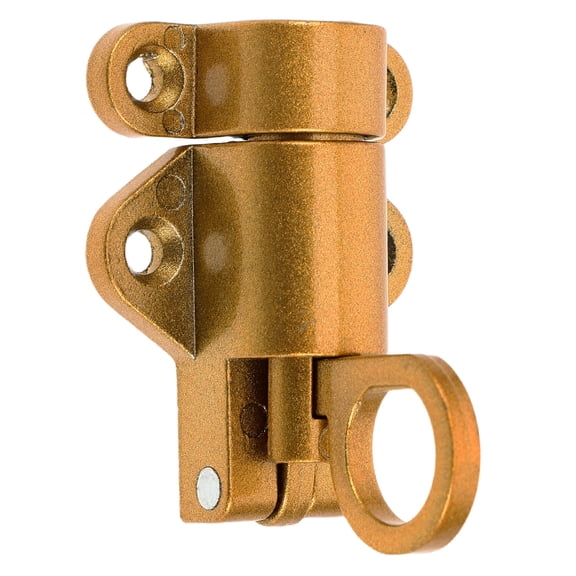 CTIRCHIU Aluminum Alloy Latch Pin Door Latch Bolt Quick Release Lock 1 Pc