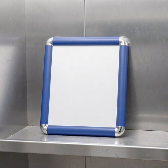 CTIRCHIU Wall Mounted Aluminum Elevator Frame Modern and Safe for Quick Updates