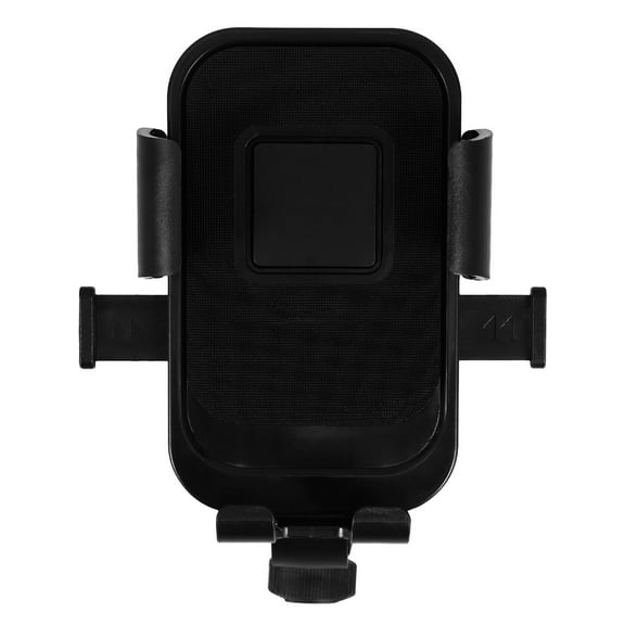 CTIRCHIU Anti Vibration Phone Cradle Rectangular Multifunctional Design For Bicycle Navigation Support 1Pcs