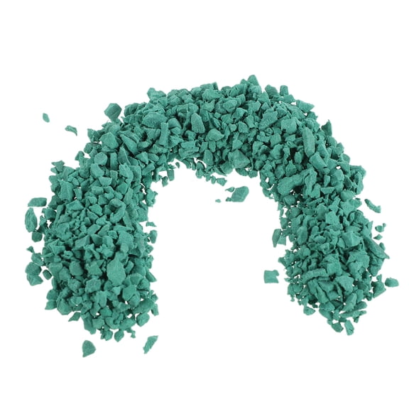 CTIRCHIU Artificial Turf Rubber Filler Pellets All Weather Resistant for Outdoor Sports Grounds