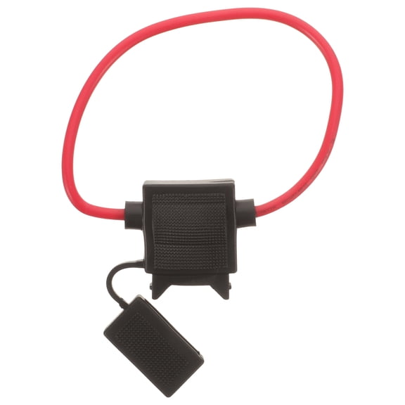 CTIRCHIU Marine Inline Fuse Holder Plastic Durable Multi Color for Automotive Electrical Protection