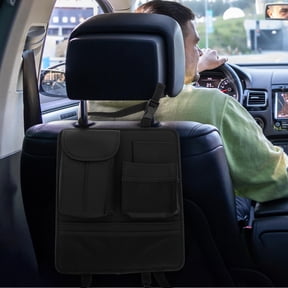 CTIRCHIU Oxford Cloth Back Seat Car Organizer for Drivers - Storage Solution, 1 Set