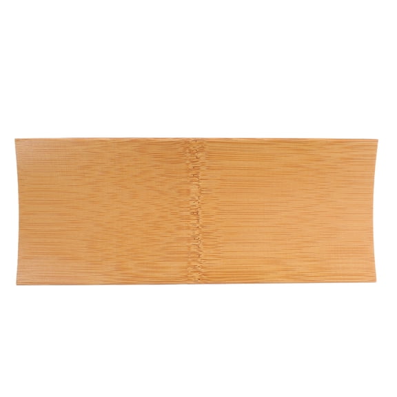 CTIRCHIU Bamboo Bakery Rolling Pin Rack for Efficient Dough Roller Storage in Home Kitchen