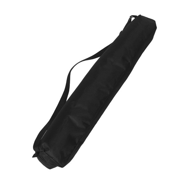 CTIRCHIU Portable Tripod Carrying Case for Phone Tripod and Monopod Black Oxford