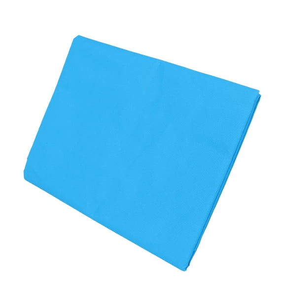 CTIRCHIU Blue Background for Photography Non Glare Wear Resistant Stain Resistant Lightweight Fabric