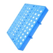 CTIRCHIU Breathable Plastic Grid Pallet for Indoor Garage and Kitchen Storage, and Lightweight Organizer