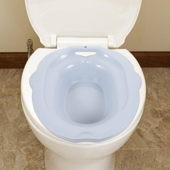 CTIRCHIU Sitz Bath Salt Basin Blue PP 1Set