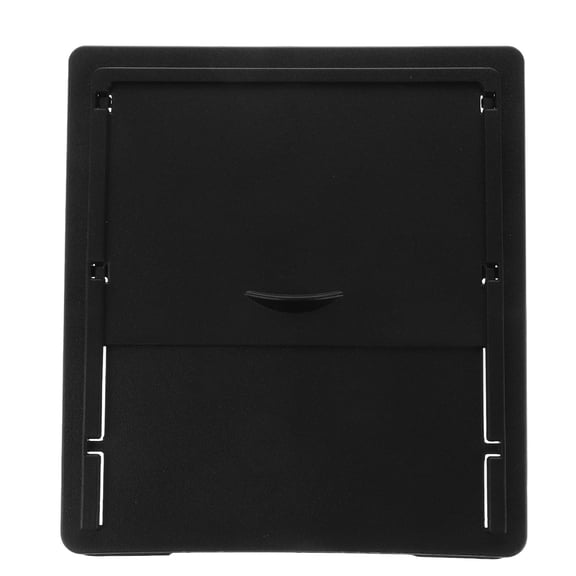 CTIRCHIU Y Black ABS Car Hidden Console Storage Box for Center Console Space Optimization