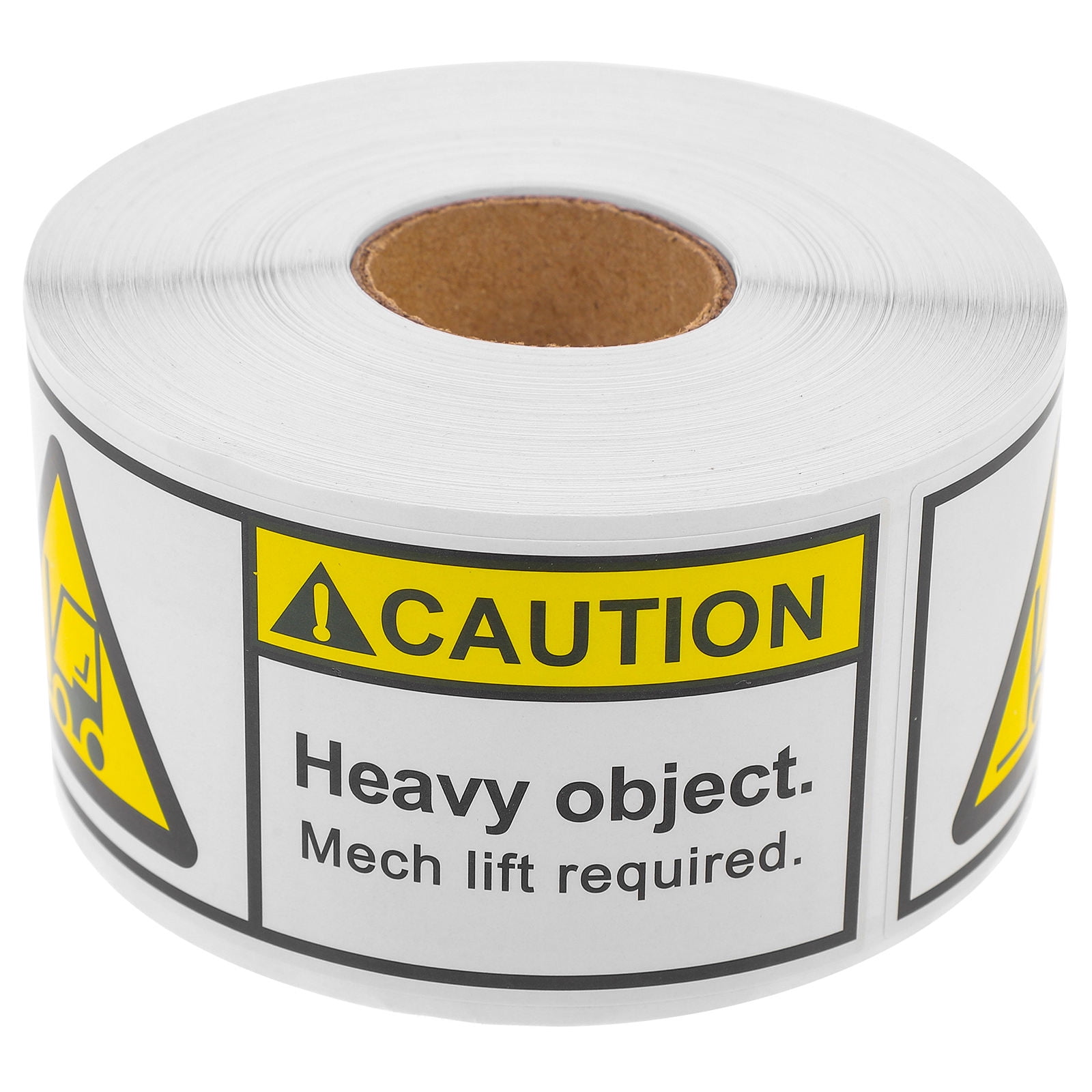 CTIRCHIU Caution Heavy Stickers Adhesive for Moving and Shipping ...