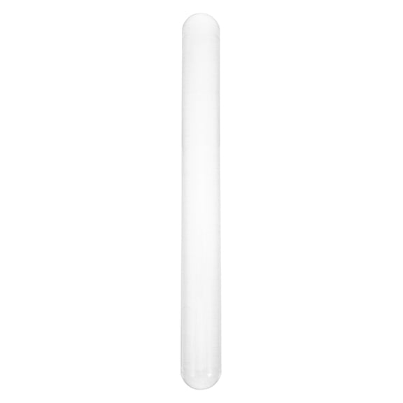 CTIRCHIU Clear Acrylic Rolling Stick for Precise Dough and Clay Shaping with Lightweight Build