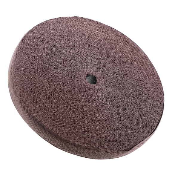 CTIRCHIU Auto Carpet Edge Banding Coffee Polypropylene for Decor High Flexibility
