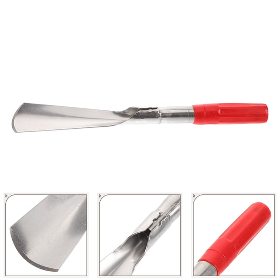CTIRCHIU Compact Narrow Garden Hand Trowel for Transplanting and Planting Flowers