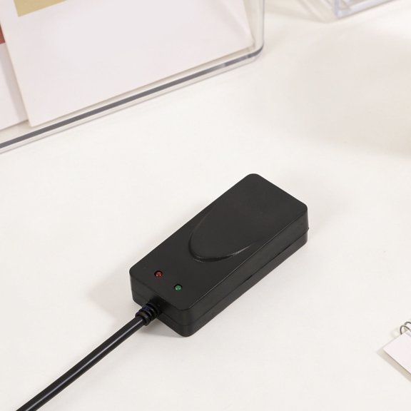 CTIRCHIU Compact USB Networking Modem with Dual USB Ports for Fax and Internet Connection Black
