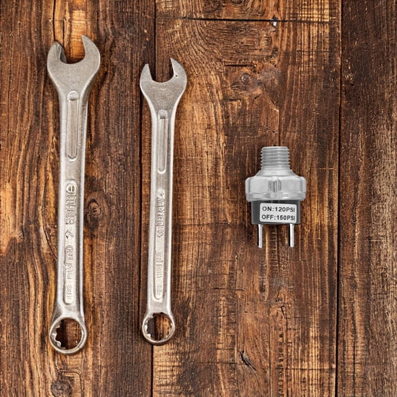 CTIRCHIU Air Compressor Regulator Switch Precision Control 1Pack