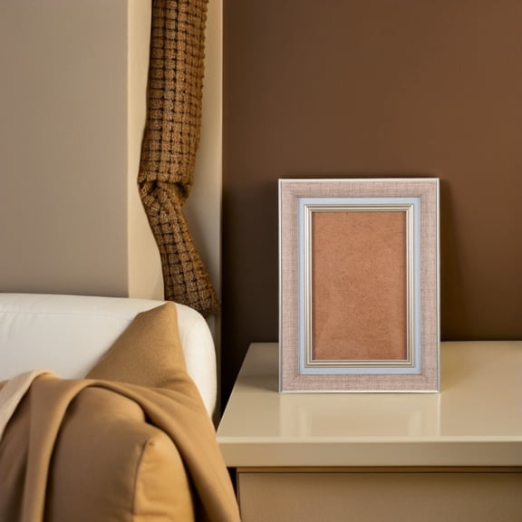 CTIRCHIU Decorative Photo Frame for Desktop and Shelf Stylish Multi Color Photo Display Frame for Home