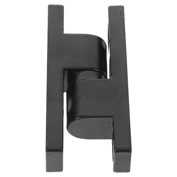 CTIRCHIU Detachable Black Cabinet Door Hinge Heavy Duty Zinc Alloy with Lift Off Design
