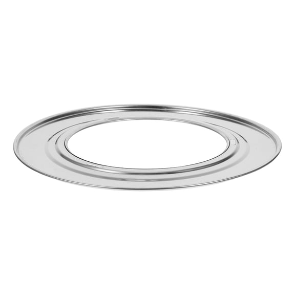 CTIRCHIU Dim Sum Steamer Ring Stainless Steel Round Steamer for Chefs 1Set