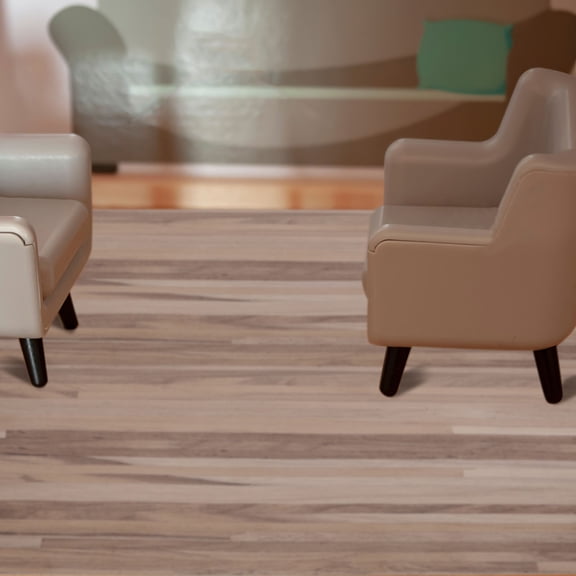 CTIRCHIU Dollhouse Mini Floorboard Self Adhesive Wood Pattern Flooring Diy Material 1Pcs