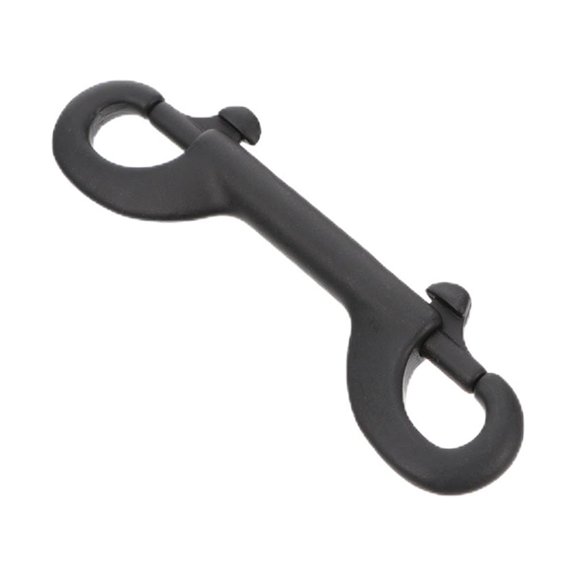 CTIRCHIU Double Ended Bolt Snap Accessory AISI316 Safe Closing Easy Opening 1Pcs