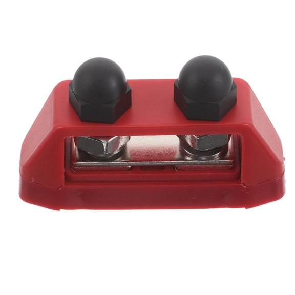 CTIRCHIU Weather Resistant Dual Stud Battery Terminal Block for Car and Rv Applications