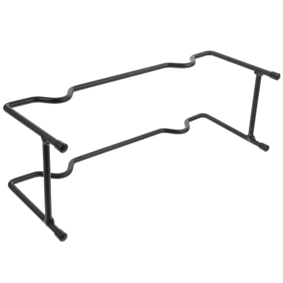 CTIRCHIU Adjustable Dumbbell Stand Dumbbell Rack Black 1Pcs