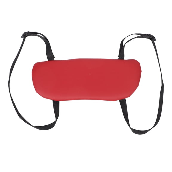 CTIRCHIU Practical Armrest Arm Rest Support Dark Red Comfortable Positioning Massage Sessions 1Pcs