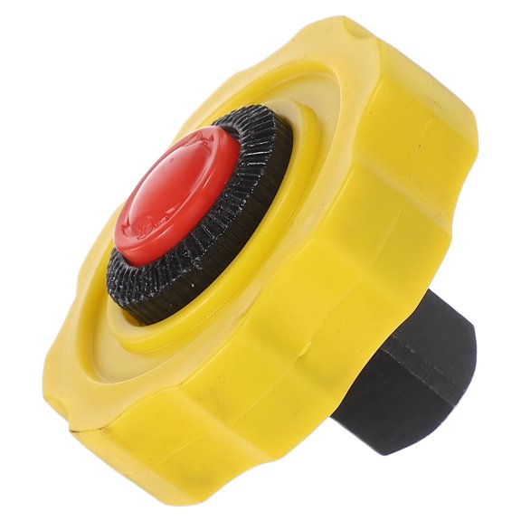 CTIRCHIU 1/2 Plastic Handle Finger Socket Driver Palm Ratchet Wrench Yellow