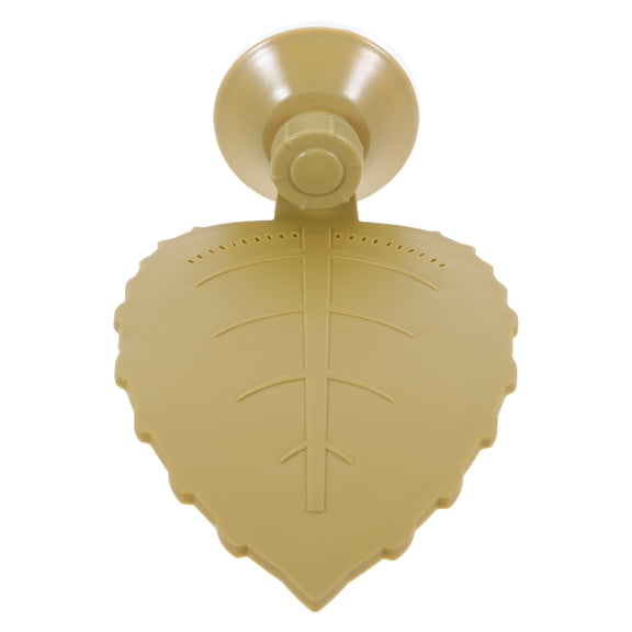 CTIRCHIU Leaf Climbing Turtle Platform Floating Is for Reptile Habitat Decor