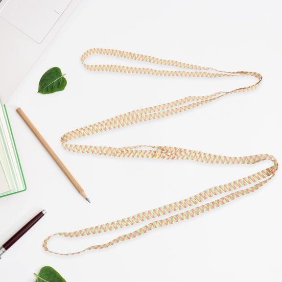 CTIRCHIU Stretchable Band Fitness Jump Rope with High Elasticity and Durable Material