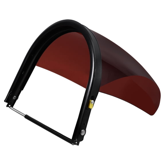 CTIRCHIU Face Safety Shields In Brown Safety And Welding Tasks 1Pcs