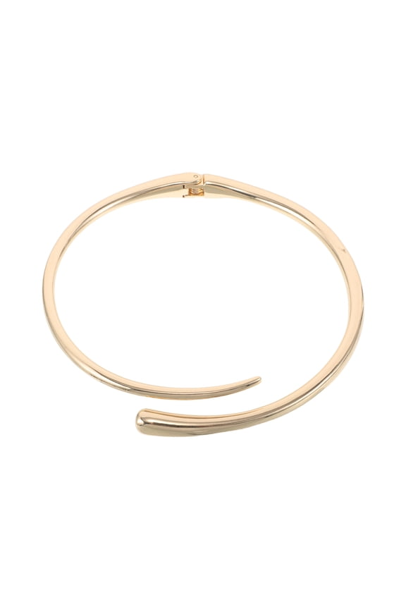 Necklaces for Women Open Collar Daily Wear Zinc Alloy 1Pcs