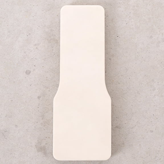 CTIRCHIU Figure Skating Turn Board in White for Enhanced Rotation and Balance Training