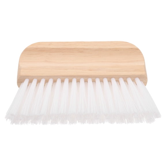CTIRCHIU Flat Wooden Paint Brush for Wall Painting, Multirow Texture Tool for Stripe Effects, Home Decor Art