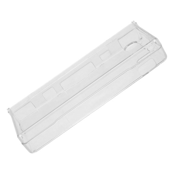 CTIRCHIU Gaming Console Clear Protective Case with Anti Scratch and Dustproof Transparent Cover