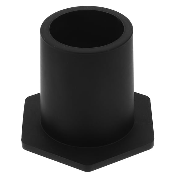 CTIRCHIU Garden Table Parasol Insert Umbrella Hole Plug Black Silicone 1Pcs
