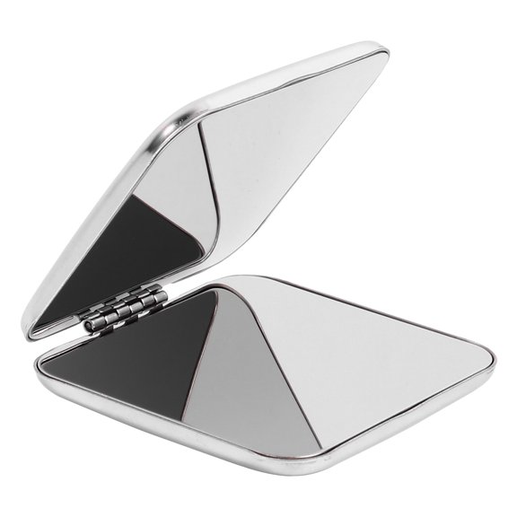CTIRCHIU Glass Hand Mirrors for Makeup Applying Makeup 1Pack