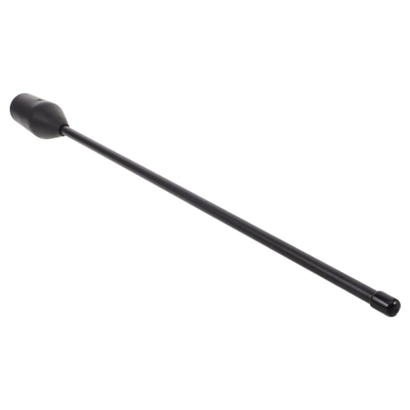 CTIRCHIU Black Golf Swing Trainer with Realistic Chipping , Training Aid for Home Practice and Golf Improvement