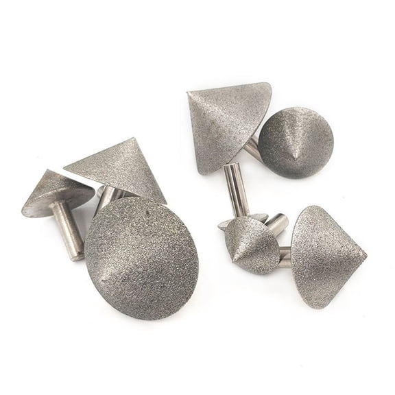 CTIRCHIU Alloy Grinding Stone for Glass Hole Drilling and Abrasive Processing, Grinding Tool, 1 Pack