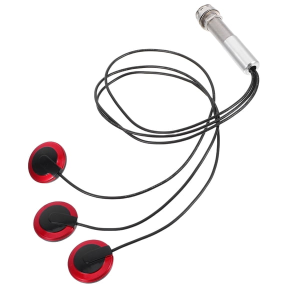 CTIRCHIU Professional Red Guitar Pickup with Easy Installation and Enhanced Sound