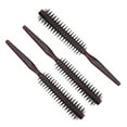 thumbnail image 1 of CTIRCHIU 3-Pack Curly Hair Styling Combs for Natural Curls, Black Synthetic Material Hair Detangling Combs, 1 of 8