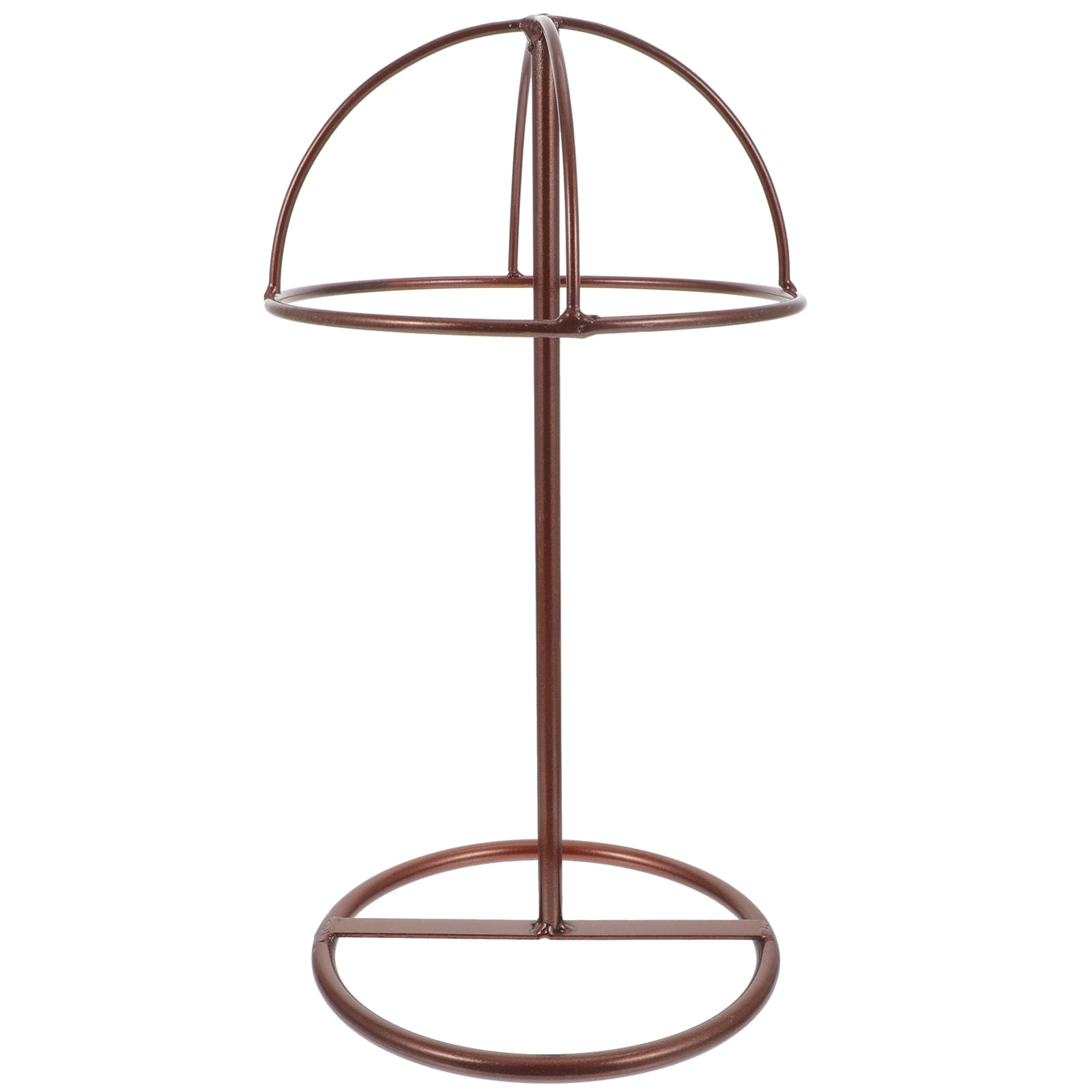 CTIRCHIU Curved Hat Display Rack for Retail Stores - 1 Set Stand ...