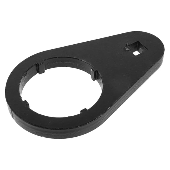 CTIRCHIU Heavy Duty 5 Tooth Gear Nut Wrench for Mechanical Spindle Assembly and Maintenance Tasks