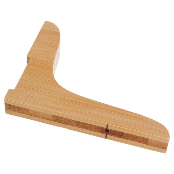CTIRCHIU Heavy Duty Wood Triangle Corbels for Shelves with Precise Angle Design Home Use