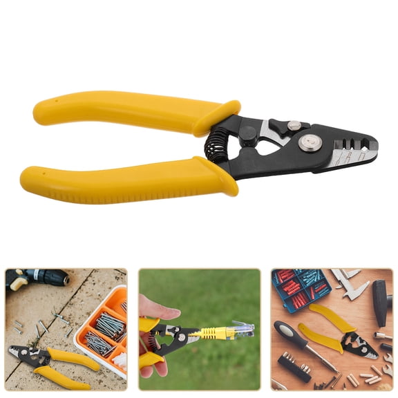 CTIRCHIU High Optic Cable Stripper with Durable Construction for Reliable Performance