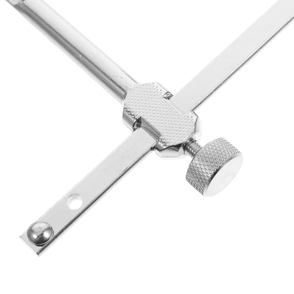 CTIRCHIU Precision Coping Saw for Hobbyists - Detailed Hand Saw for Wood and Metal Cutting, 1-Piece Tool