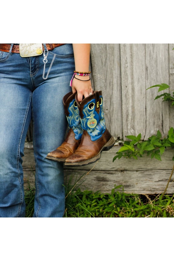 Jeans Waist Key Chain Durable Belt Key Holder for Men