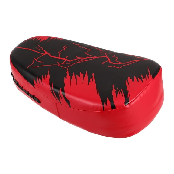 CTIRCHIU Kickboxing Pad Black PU Martial Arts Training Shield for Taekwondo Karate and Boxing Practice