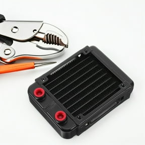 CTIRCHIU Liquid Cooler Pc Water Cooling Radiator High Performance Pc Cooling System for CPU and GPU