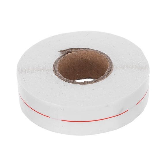 CTIRCHIU Clear Liquid Dose Marking Labels for Syringes with Red Indicator Line, Perfect for Clinic and Home Use