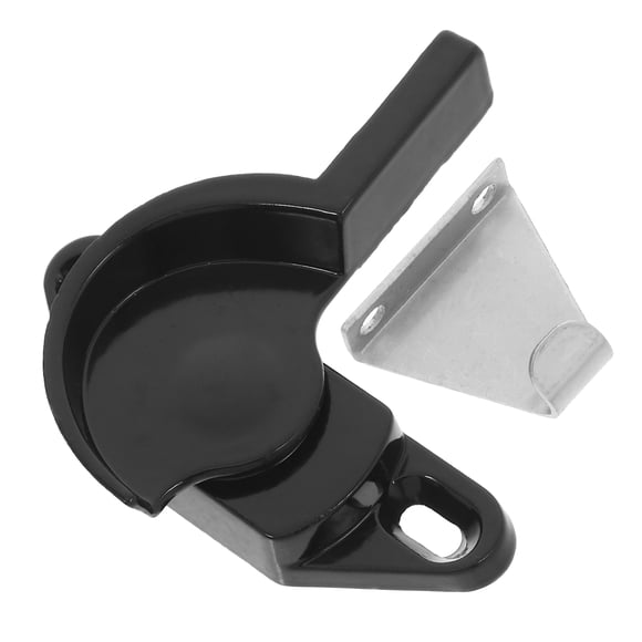 CTIRCHIU Crescent Window Lock with Durable Aluminum Build for Sliding and Casement Windows